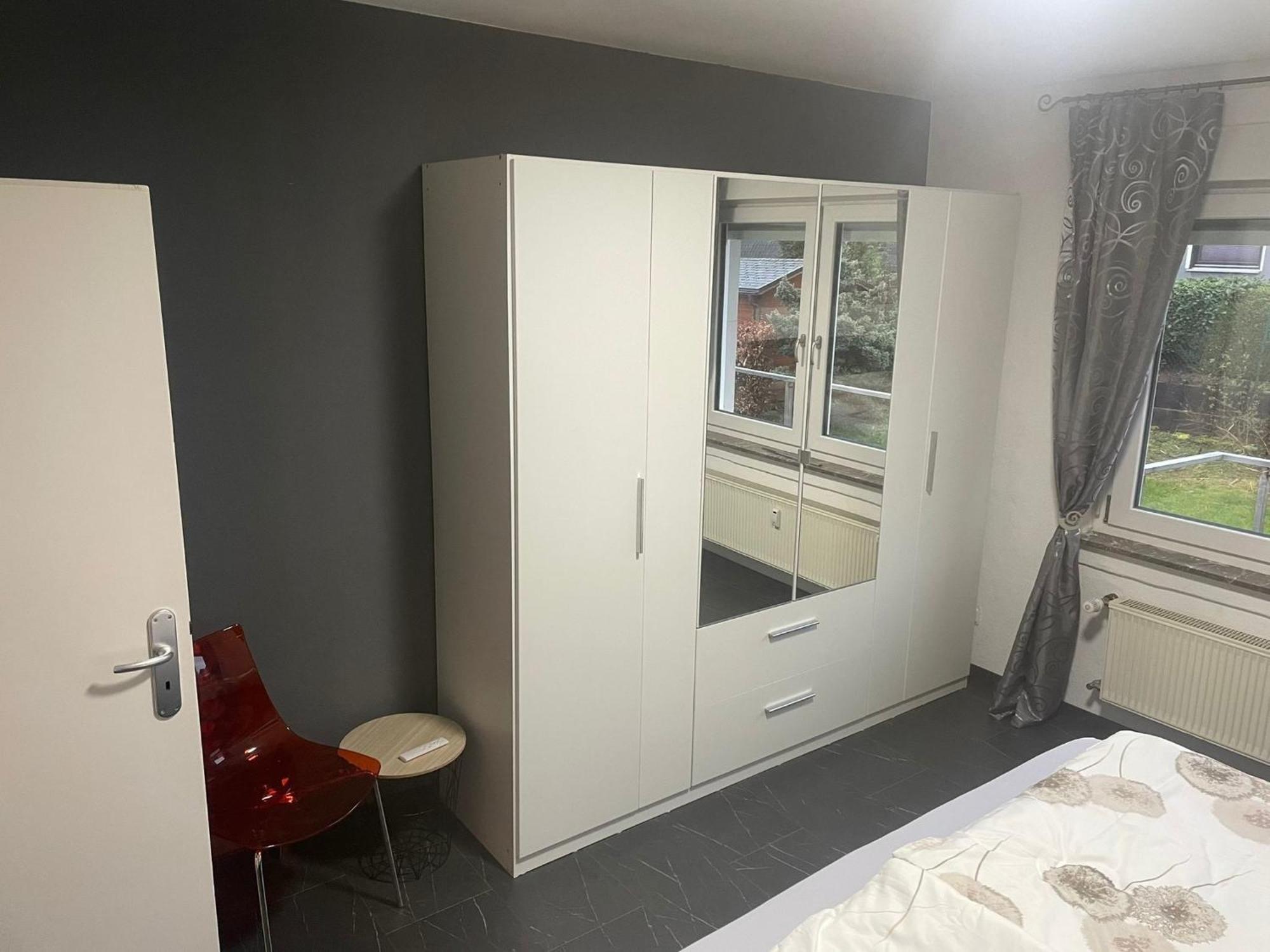 Fewo Linde Og Olpe bei Meschede Exterior foto