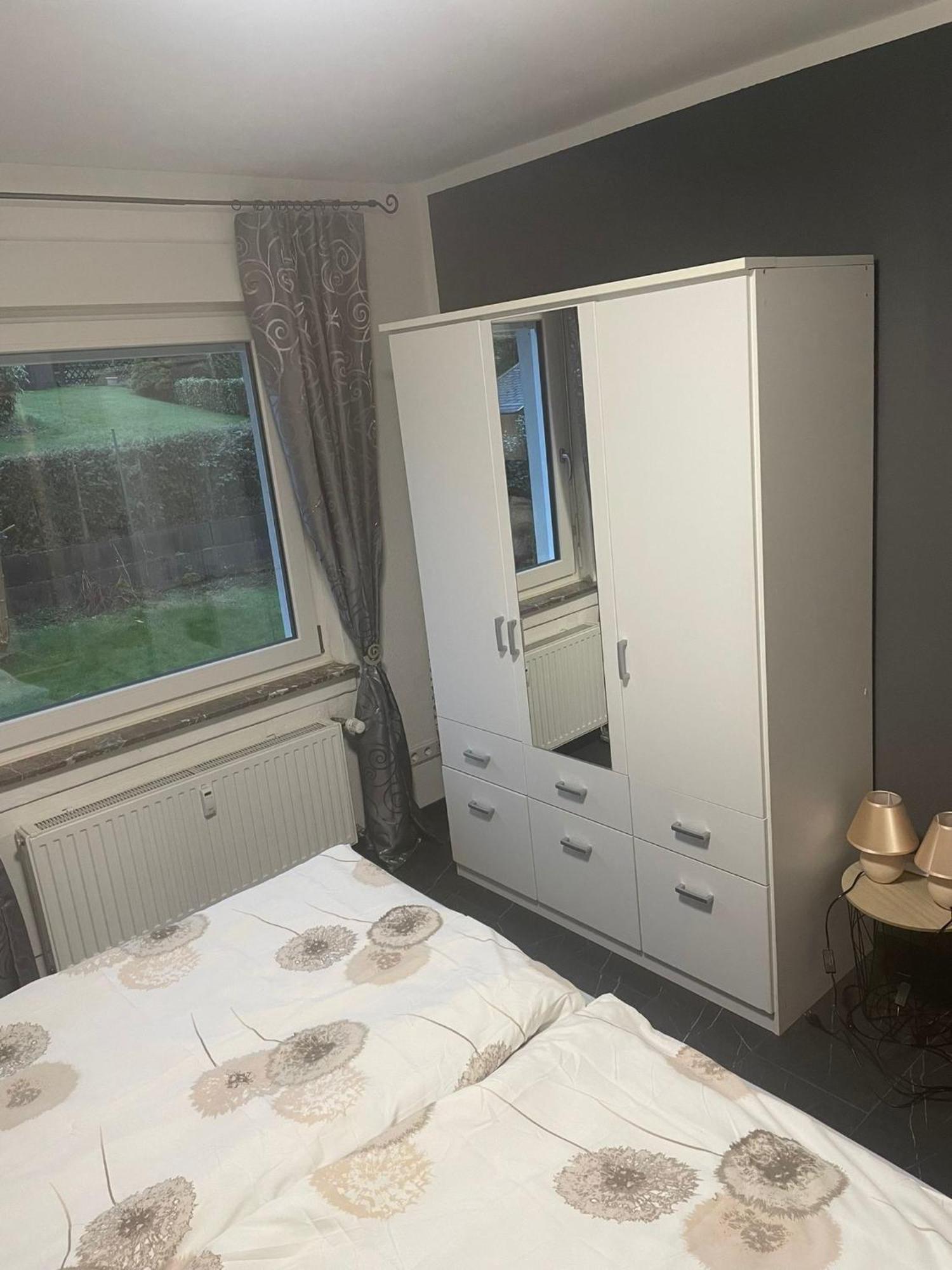 Fewo Linde Og Olpe bei Meschede Exterior foto